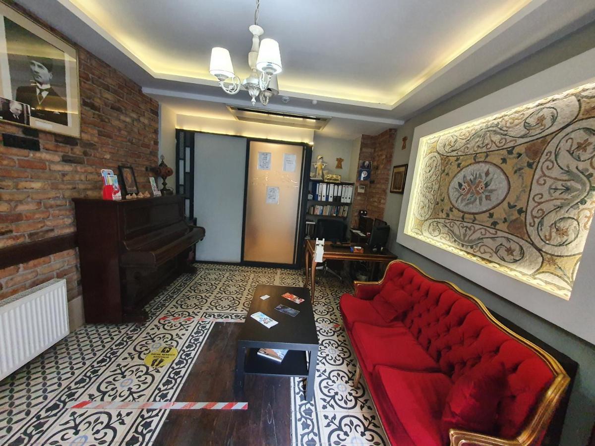 A Hotel Istambul