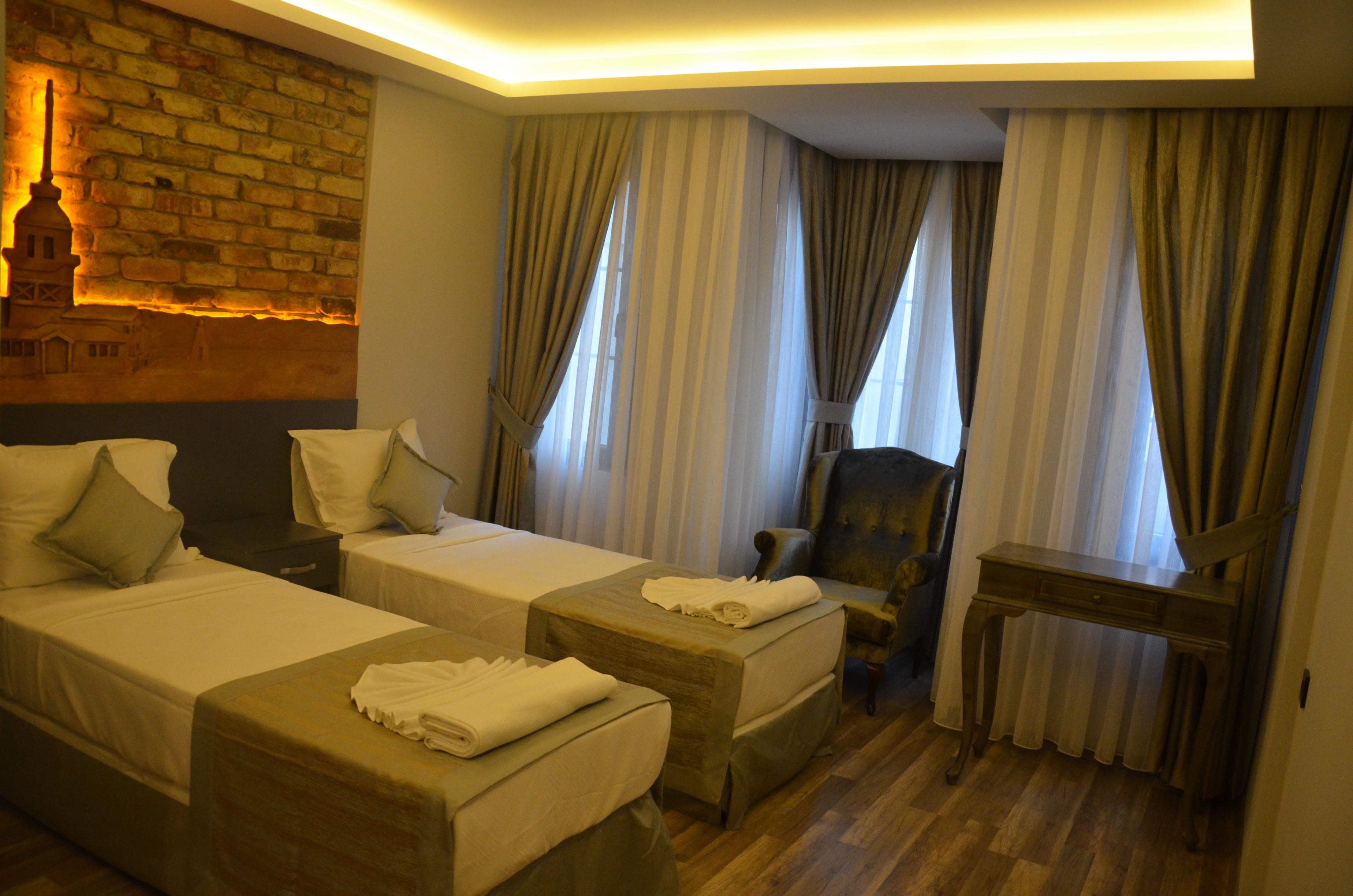 A Hotel Istambul