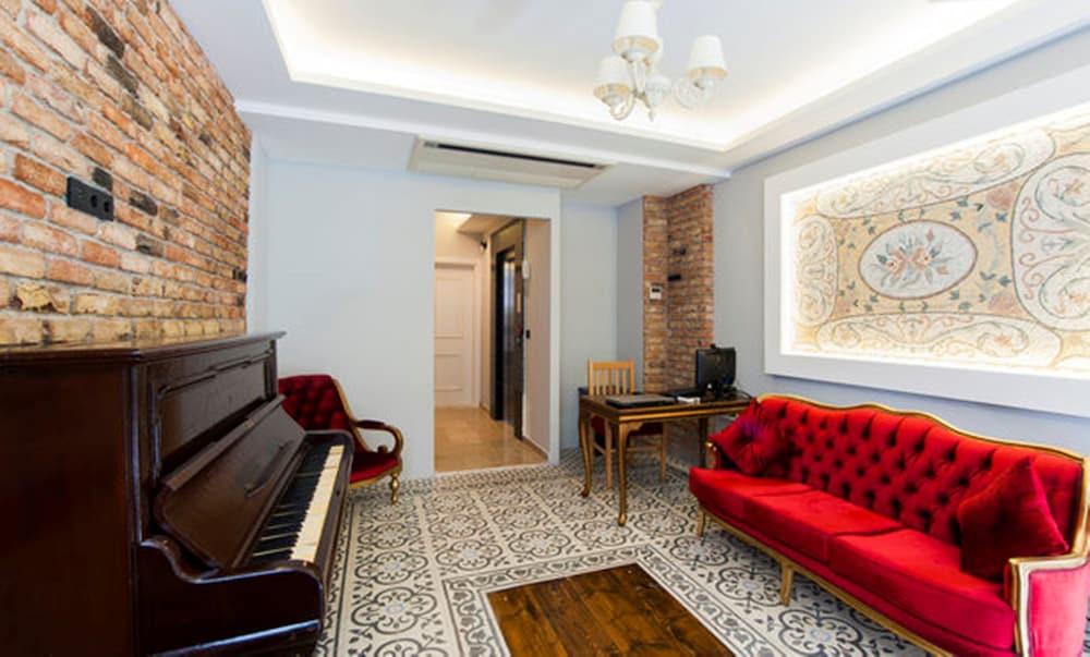 Hotel A Istambul