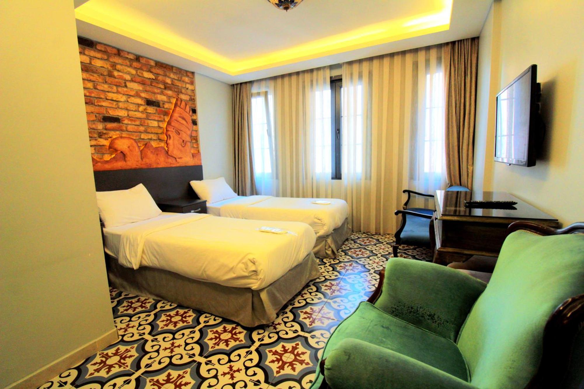 A Hotel Istambul
