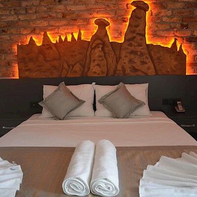 A Hotel Istambul